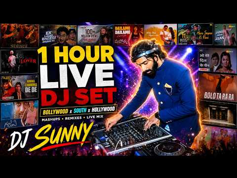 1 Hour Nonstop DJ Set