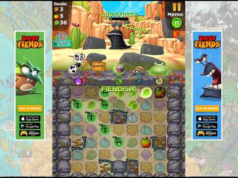 Best fiends level 1335