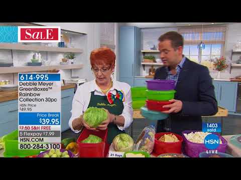 HSN | Kitchen Innovations featuring Cuisinart 09.01.2018 - 08 PM