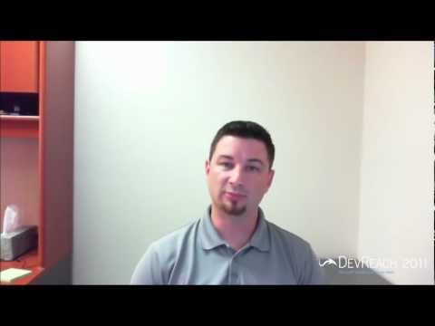 DevReach 2011 Preview - Steve Smith