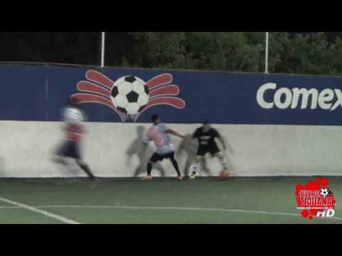 Copa Seminario 2016 - Jornada 1 - FT Futbol Tijuana