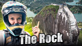 Colombia's GIANT Rock Nearly Broke Me | Guatapé Climb - EP.418