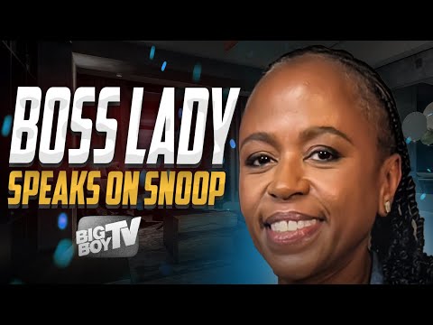 Boss Lady Speaks on Snoop Dogg, Players Club | 2024 Big Interview
