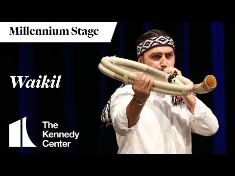 Waikil - Millennium Stage (July 5, 2024)