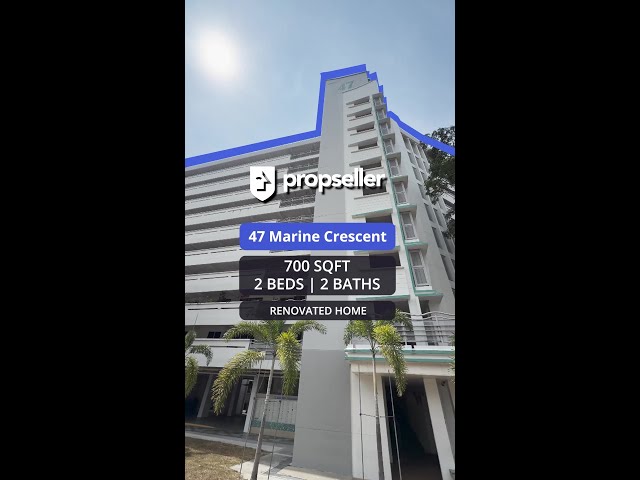 undefined of 700 sqft HDB for Sale in 47 Marine Crescent - Project Photos 13