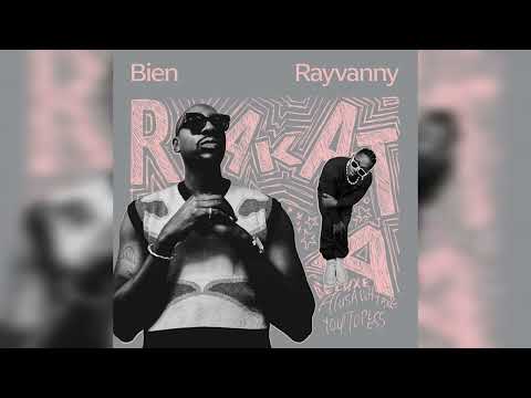 Bien & Rayvanny - Rakata (Official Audio)