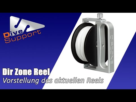 Dir Zone Reel - Vorstellung des aktuellen Dir Zone Reels | DiveSupport