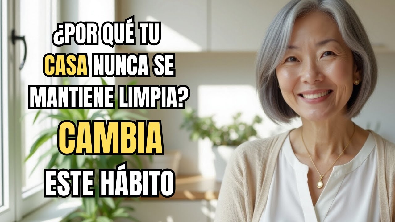 Cómo Tener una Casa Impecable Todo el Día Sin Limpiar Como Una Esclava