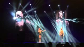 S Club 7 - hello Friend (birmingham 2015 Live Reunion )