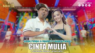 Download lagu AJENG FEBRIA FT BRODIN - CINTA MULIA ( SEPASANG REMAJA JATUH CINTA ) mp3