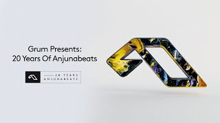 Grum Presents: 20 Years Of Anjunabeats (Continuous Mix)