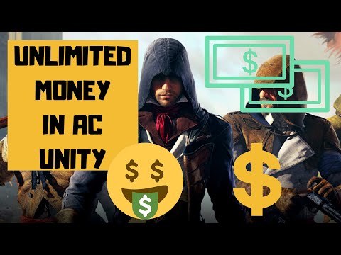 How to make UNLIMITED money in Assassin's Creed Unity