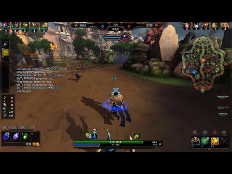 BEST Ranked Loki Solo Build Bluestone Max Pen