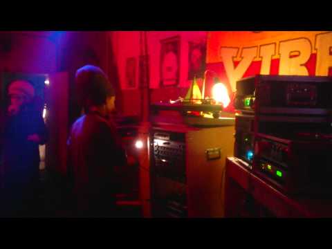 Dub Gathering #8 Jah vibes soundsystem