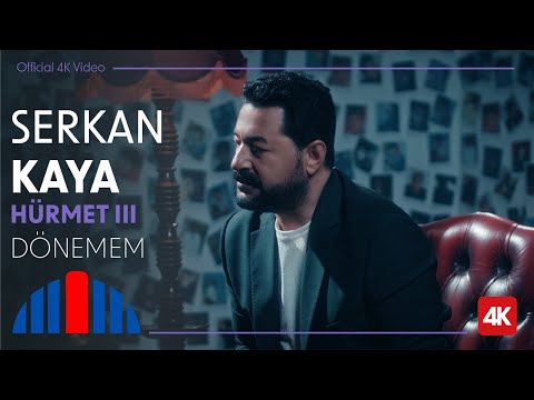 Serkan Kaya - Dönemem (Official Video | 4K) - "İbrahim Erkal Hürmet III"