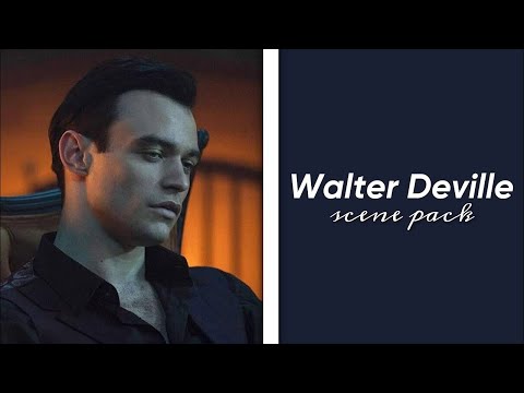 Walter Deville | scene pack (1080hp)