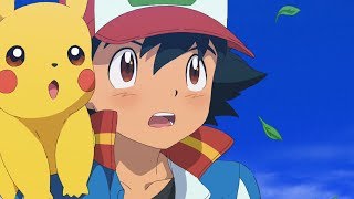 Pokémon the Movie: The Power of Us Teaser Trailer