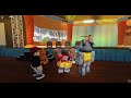 Roblox Looney Tunes Land The Toonite Show Starring Bugs Bunny Final Show