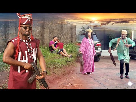 The Radical Prince 1 - NO KINGDOM PRAYS FOR THIS KIND OF PRINCE | ZUBBY MICHAEL | Nigerian Movies