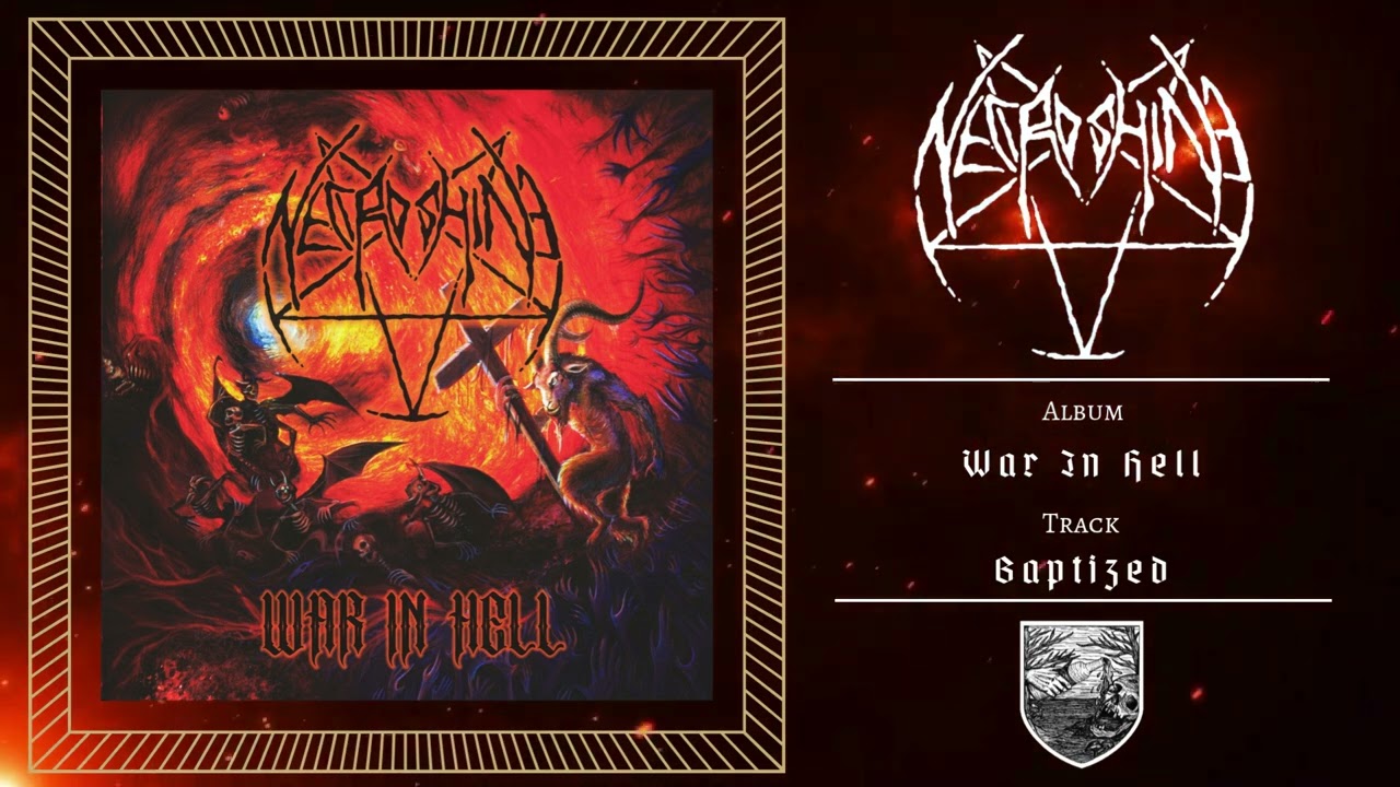 Necroshine - Baptized