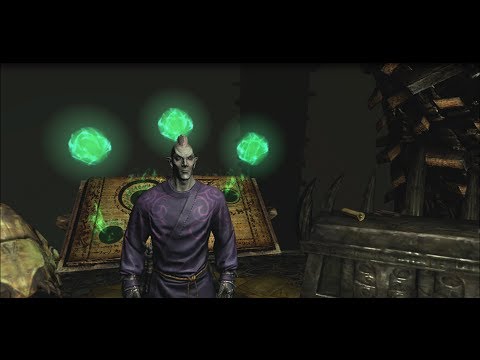 Skyrim Builds - The Daedra Priest