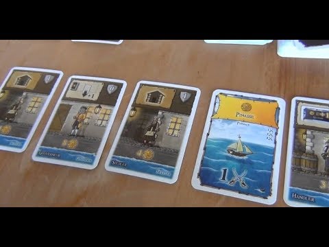 [쉽고 자세히] 포트로얄+여정중+계약 모든확장 룰설명 -66-