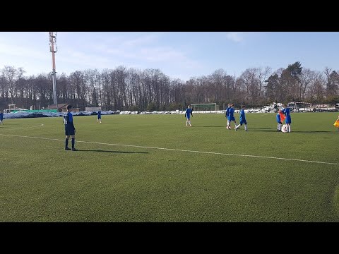 Varsovia 07-Piast Piastów  1-0