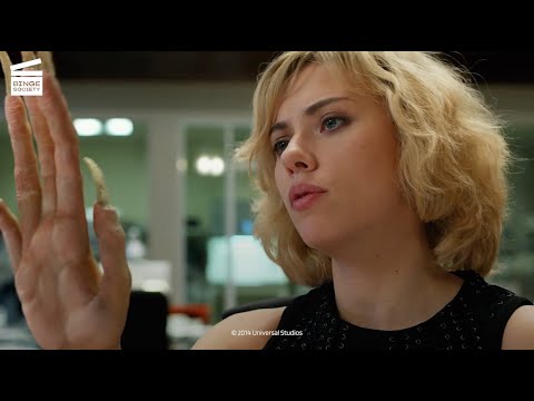 Lucy: Time is Unity (HD CLIP)