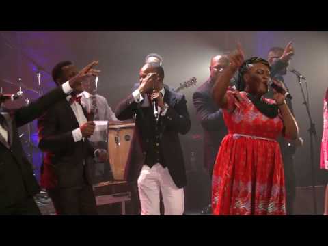 CÉLÉBRATION PÂQUES. '' Rehoboth2017 ''