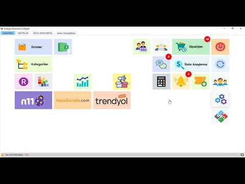 Entegra ile Hepsiburada.com a Varyantlı / Seçenekli Ürün Listeleme Nasıl yapılır?