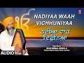 NADIYAA WAAH VICHHUNIYAA I BHAI NIRMAL SINGH JI I NADIYAA WAAH VICHHUNIYAA VOL 18 I AUDIO SONG