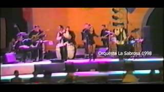 Oficio De Enamorado-Orquesta La Sabrosa Carnaval S/C de Tenerife 1998