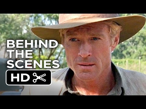 Out Of Africa Behind the Scenes - The Farm (1985) - Meryl Streep, Robert Redford Movie HD