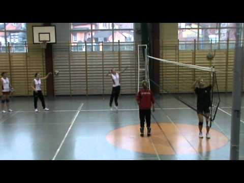 UKS 13 vs  MUKS 10 rozgrzewka