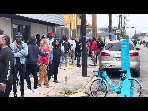 Outside OF New Udubb Rebirth EVENT!