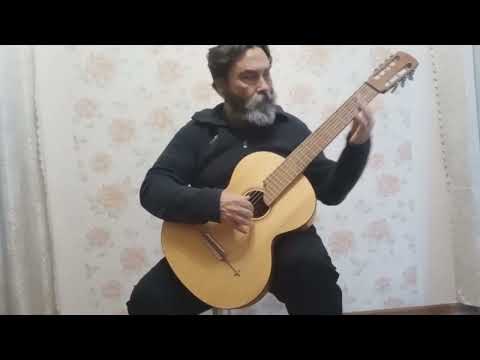 Andrey Sychra "Oh, I Feel Sick Being on the Other Side" (Ахъ Тошно Мне На Чужой Сторонь)