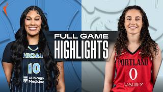 [검증마트]5월10일 포틀랜드 시카고스카이 WNBA 하이라이트