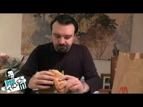 DSP Tries It Ep. 67 - Arby's Portabella Mushroom N' Swiss Steak Sandwich