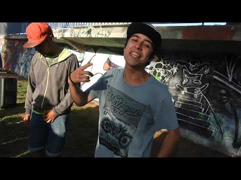 ERRETE x FLUX x CHELO: PROMOCIONAL GLADIADORES DEL PUERTO SESION ONE