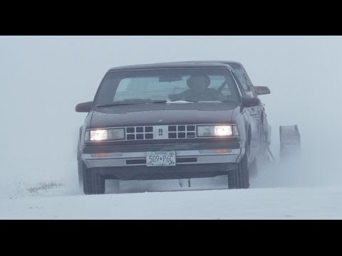 Fargo (1996) - 'Fargo, North Dakota' (Opening) scene [1080]