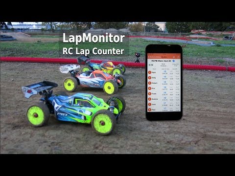 LapMonitor Video