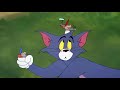 Tom And Jerry Two Little Indians 1953 T J