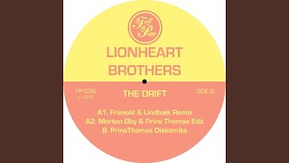 The Drift (Prins Thomas Diskomiks)