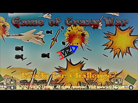 Game Of Crazy War