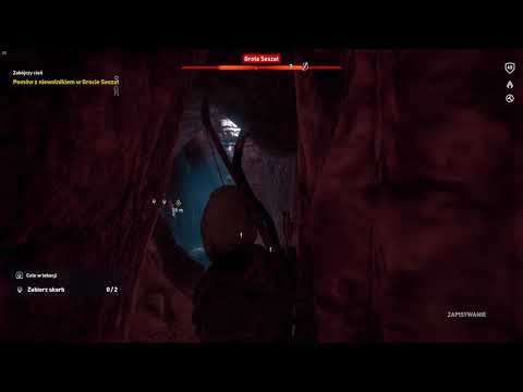 Assassin's Creed: Origins: Ukryci: Zabójczy cień PL