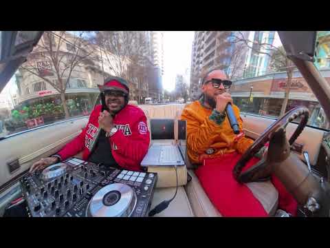 Mr Collipark x Cadillac Chronicles