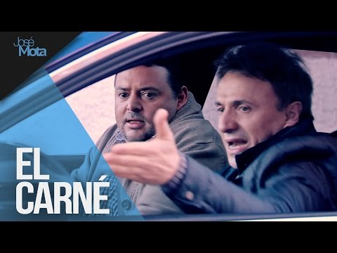 Carné de copiloto | José Mota presenta...