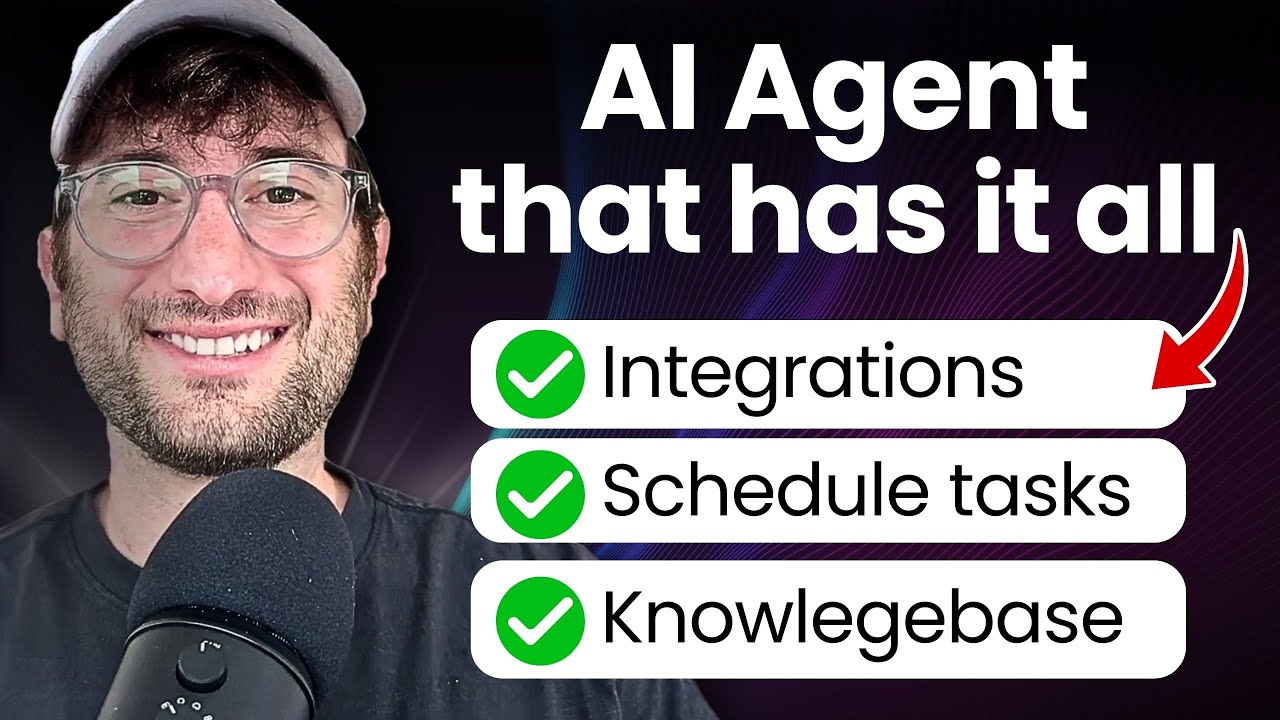 This AI assistant might be the ONLY one you need (has everything)