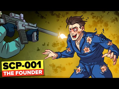 SCP-001 Overlord Censure