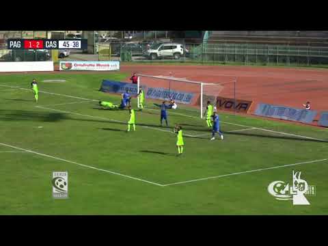 Serie C, la Goal Collection della 32^ giornata nel girone C